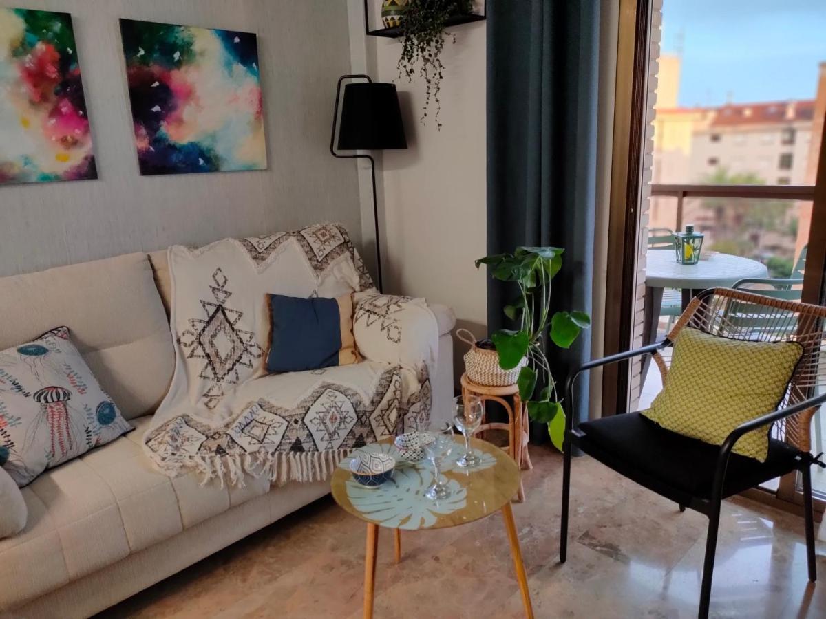Concordia, Con Parking En El Puerto De Apartment Cambrils