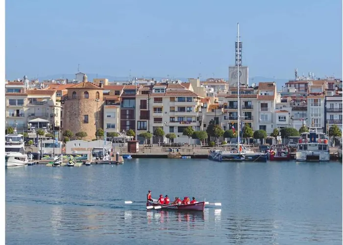 Concordia, Con Parking En El Puerto De Cambrils
